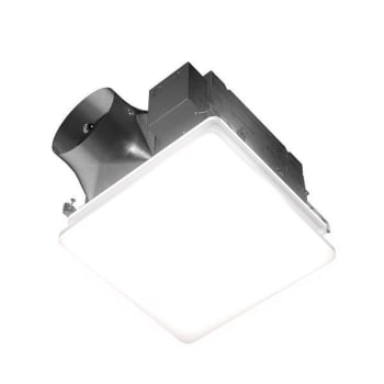 Image for Broan-Nutone Evolve Premium 110-130-150 CFM Energy Star, Bathroom Exhaust Fan from HD Supply