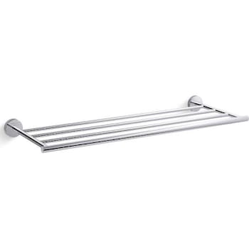 Image for Kohler Elate Hotelier With Hardware from HD Supply