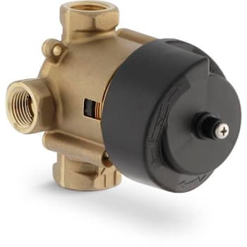 Image for Kohler Mastershower 2 Or 3 Way Diverter Valve from HD Supply