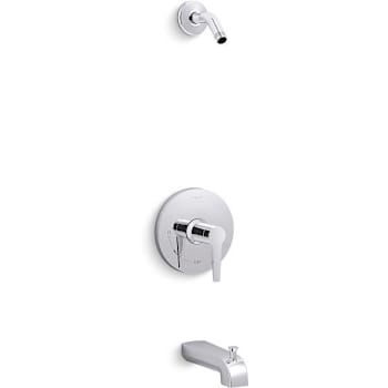 Image for Kohler Pitch Bath And Shower Headless Kit from HD Supply