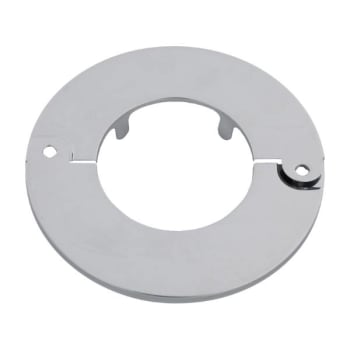 Image for Danco 2" IPS Light Weight Stainless Steel Split Escutcheon-Chrome Package Of 25 from HD Supply