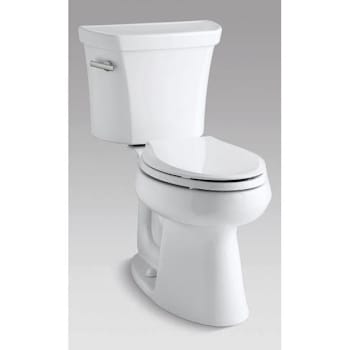 Kohler Wellworth Highline 1.28 GPF Toilet Elongated