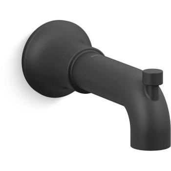 Image for Kohler Tone Wall-Mount Bath Spout With Diverter from HD Supply