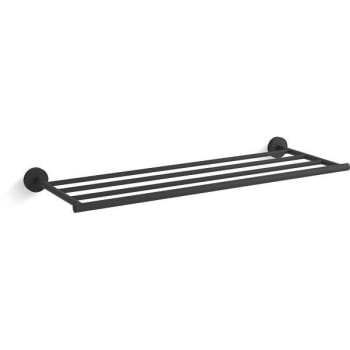 Image for Kohler Elate® Hotelier Matte Black from HD Supply