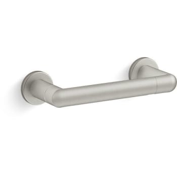 Image for Kohler Kumin™ Pivoting Toilet Paper Brushed Nickel from HD Supply