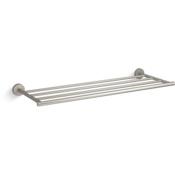 Kohler Elate® Hotelier Brushed Nicekl