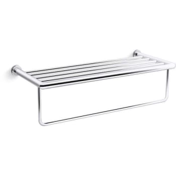 Kohler Kumin™ Hotelier Brushed Nickel