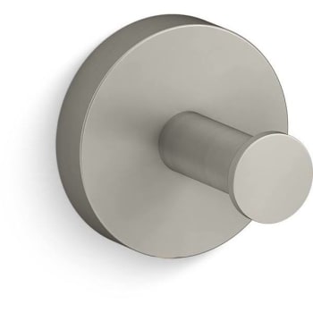 Kohler Elate®  Robe Hook Brushed Nickel