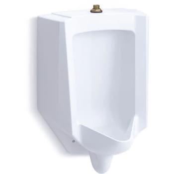 Kohler Bardon High-Efficiency Urinal Washout Wall-Hung 0.125 GPF