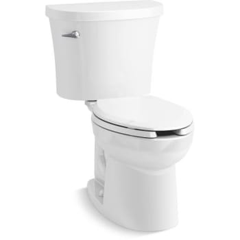 Kohler Kingston Two-Piece Elongated Toilet 1.28 GPF