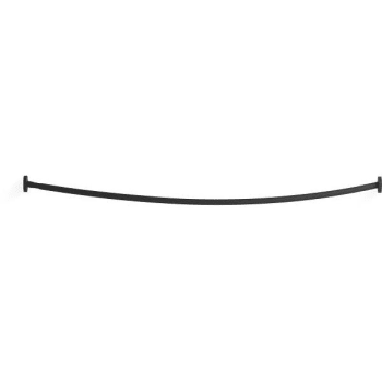 Image for Kohler Expanse Contemporary Design Curved Shower Rod from HD Supply