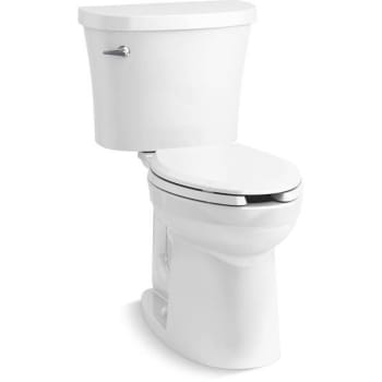 Image for Kohler Kingston Two-Piece Elongated Toilet 1.28 GPF from HD Supply