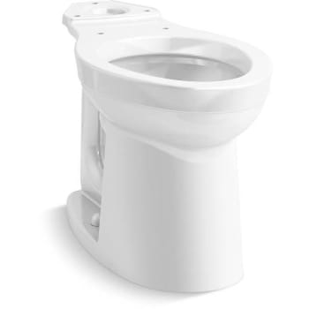 Kohler Kingston Elongated Toilet Bowl