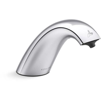 Image for Kohler Curve Touchless Foaming Soap Dispenser Dc-Powered from HD Supply