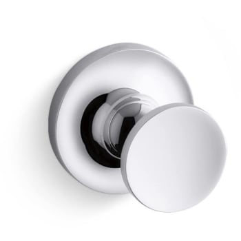 Kohler Purist Robe Hook In Polished Chrome