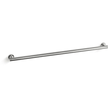 Kohler Purist® 36" Grab Bar-Brushed Stainless Steel