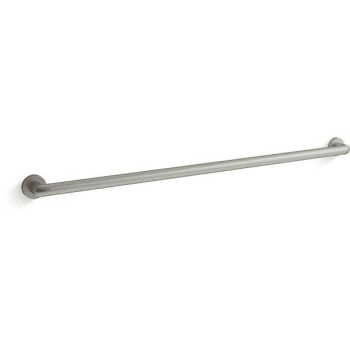 Kohler Kumin™ 42" Grab Bar-Vibrant Brushed Nickel
