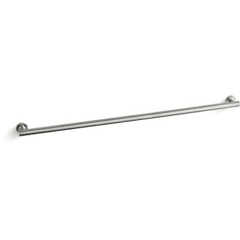 Kohler Purist® 42" Grab Bar-Brushed Stainless Steel