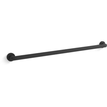 Kohler Kumin® 36" Grab Bar-Matte Black