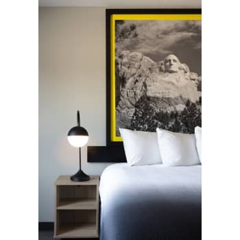 Image for Golden Mills Queen/Full Grey Ombré Top Shet Simply Ready Stain Resist Case Of 12 from HD Supply