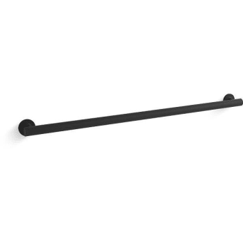Kohler Purist® 36" Grab Bar-Matte Black