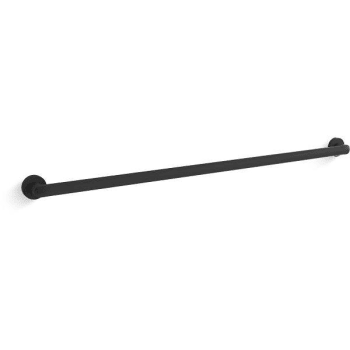 Kohler Kumin™ 42" Grab Bar-Matte Black