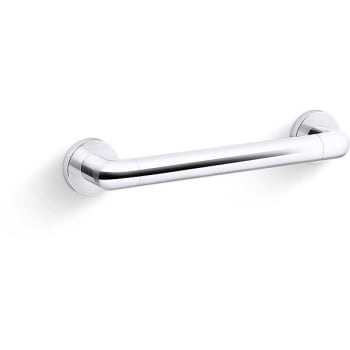 Kohler Kumin™ 12" Grab Bar Polished Chrome