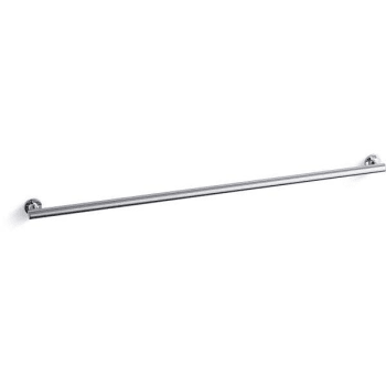Kohler Purist® 48" Grab Bar-Polished Stainless Steel