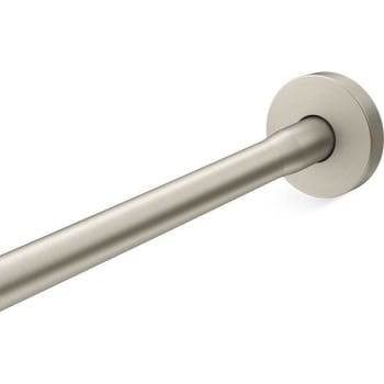 Image for Kohler Expanse Contemporary Design Curved Shower Rod from HD Supply