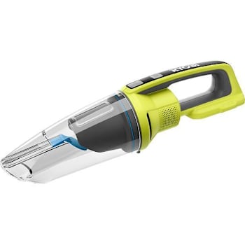 Image for Ryobi One+ 18v Cordless Wet/Dry Hand Vacuum from HD Supply
