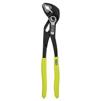 Ryobi 10" Quick Adjust Tongue And Groove Plier