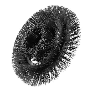 Image for Ryobi 7" Vortex Hard Bristle Brush from HD Supply
