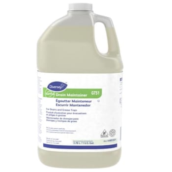 Diversey Suma® Drain Maintainer 1 Gal Case Of 4