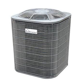 Image for Smartcomfort By Carrier 5.0 Ton 14.3 Seer2 Condensing Unit - R-454B Refrigerant from HD Supply