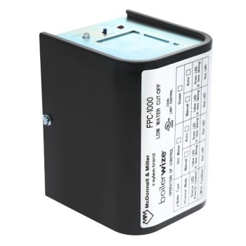 Image for Mcdonnell & Miller Elec Lwco W/O Probe, 144704 Model Fpc-1000 from HD Supply