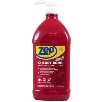 Image for Zep 48 Oz. Cherry Bomb Industrial Hand Cleaner Case Of 4 from HD Supply