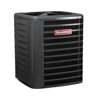 Image for Goodman® 3 Ton 14.3 Seer2 Heat Pump - R-32 Refrigerant from HD Supply