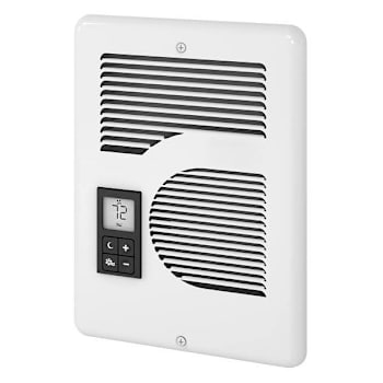 Image for Cadet Energy Plus Electric Fan-Forced Heater With Digital Thermostat from HD Supply