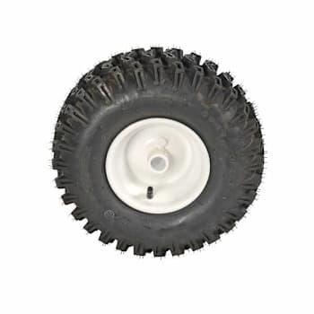 Snowex Rotary Broom Wheel Assembly Kit, Right Side