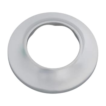 Image for Danco 1-1/4" OD Round Escutcheon In Chrome Package Of 25 from HD Supply