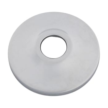 Danco 3/8" IPS Round Escutcheon In Chrome Package Of 25
