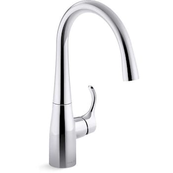 Kohler Simplice Single Handle Bar Swing Spout
