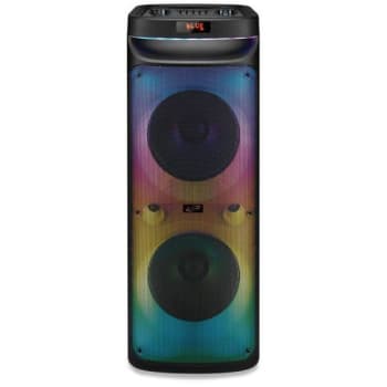 Ilive Lightshow+ Wireless Speaker System