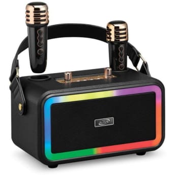 Ilive Karaoke+ Wireless Party Machine
