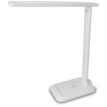 Ilive LED Desk Lamp With Wireless Charging Case Of 8