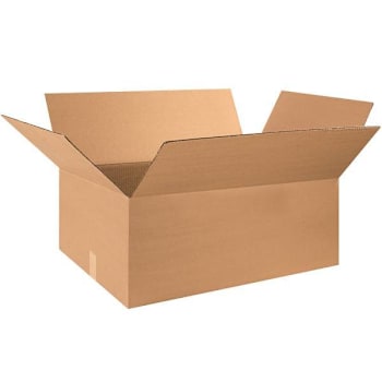Image for Box Partners Corrugated Boxes 28"X20"X12" Kraft Package Of 15 from HD Supply