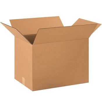 Image for Box Partners Corrugated Boxes 19"X13"X13" Kraft Package Of 25 from HD Supply