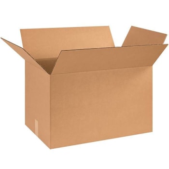 Image for Box Partners Corrugated Boxes 25"X16"X16" Kraft Package Of 10 from HD Supply