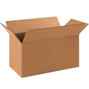 Image for Box Partners Long Corrugated Boxes 16"X8"X8" Kraft Package Of 25 from HD Supply