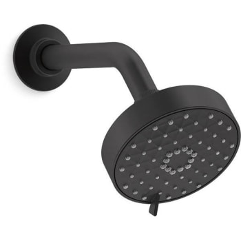 Kohler Awaken® G110 Three-Function Showerhead 1.75 GPM Matte Black